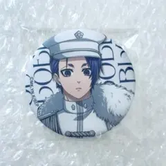 ブルーロック Blue military 糸師冴 缶バッジ - メルカリ