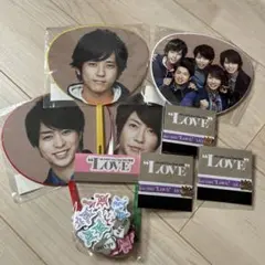 ARASHI Live Tour 2013 LOVE グッズ - メルカリ
