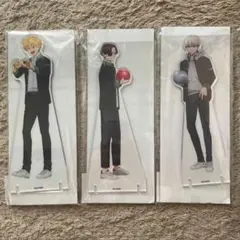 ウィンドブレイカー　ビッグアクリルスタンド　セット　楡井秋彦　蘇枋隼飛　梶蓮