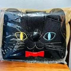 カルディ　ハロウィン　オリジナル くろねこ　コインケース　ラムネ　新品