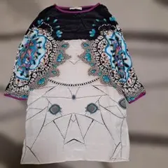 2026年最新】Etro レディース 長袖・七分袖ひざ丈ワンピースの人気