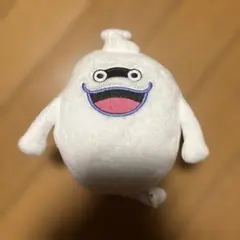 ウィスパー　妖怪ウォッチ　ぬいぐるみ　激レア　ヨロズマート限定