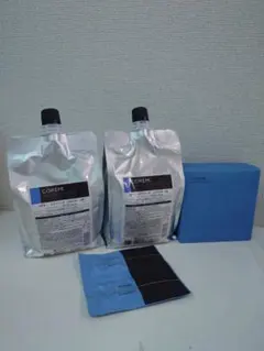 コアミー エラプシークCS 1000ml＆1000g セット ミニセット付き - メルカリ