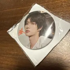 TXT MOA CON 缶バッジ BEOMGYU