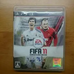 PS3 FIFA 11