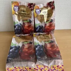 日東紅茶　至福のフルーツティー・サングリア仕立て　8本入り×4袋のサムネイル
