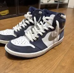 Jordan 1 CO.JP White/Midnight Navy 2020