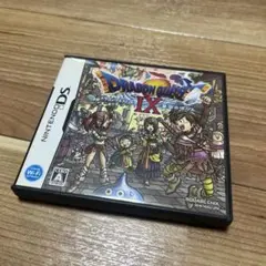 ドラゴンクエストIX ニンテンドーDS ソフト