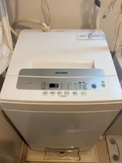 【一人暮らし用】家電 洗濯機＆冷蔵庫のサムネイル