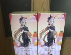 最新 新作 限定 含む プライズ 美少女 フィギュア ２点 セット売り ウマ娘