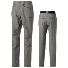 【美品】PUMAGOLF　テーパードパンツ　S