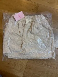 メゾピアノ新品未使用タグ付きスカート120センチ