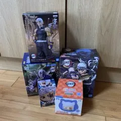 ☆ 鬼滅の刃 宇髄天元 フィギュア まとめ売り ☆