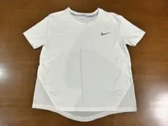 （古着）Nike ホワイト メッシュ トップス