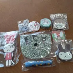 ARANZI ARONZO グッズセット