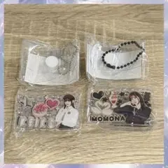 笠原桃奈 清水恵子 ME:I ミーアイ ガチャ みてコレ キーホルダー