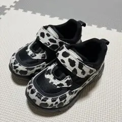 HI-TEC キッズスニーカー カウ柄 ダルメシアン柄14.0cmのサムネイル
