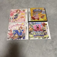 星のカービィ ゲームセット