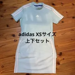 adidas ゴルフウェアXS 上下セット（別売り希望の方はご連絡ください）