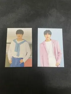 CARAT LAND 2019 ウォヌ　トレカ