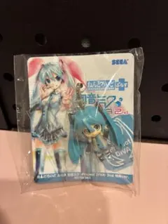 初音ミク　特典　セガ　フィギュア
