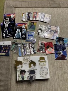 名探偵コナン キャラクターグッズセット