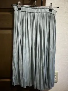 グリーンレーベル　スカート