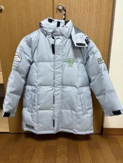 BLUE CROSS KIDS 中綿コート 130