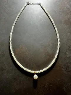 PERLITA MIKIMOTO パールネックレス チョーカー ペルリータのサムネイル