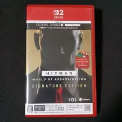 HITMAN: WORLD OF ASSASSINATION ヒットマン