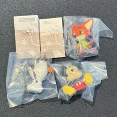 ディズニー キャラクター Funny Time 3種セット