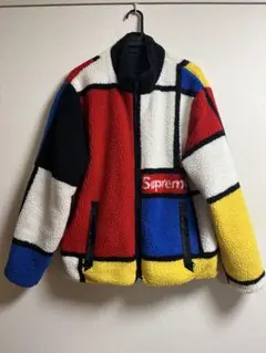 2025年最新】supreme ボアジャケット リバーシブルの人気