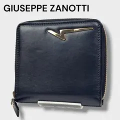 未使用級 ジュゼッペザノッティ 二つ折り財布 保存袋付 ブラック 2026年最新】Giuseppe Zanotti 財布の人気アイテム - メルカリ
