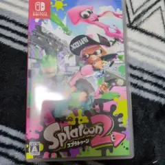 Switch スプラトゥーン2