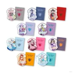 《今年まで掲載中》にじさんじ リゼ・ヘルエスタ まとめ売り③