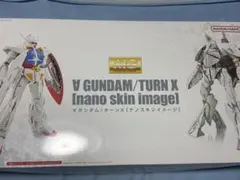 MG ターンエーガンダム ターンX ナノスキンイメージ