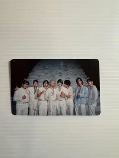 Stray Kids メンバー全員　トレカ