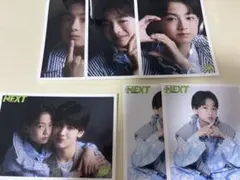 成田粋 EBiDAN SENDAI Not Found 生写真セット