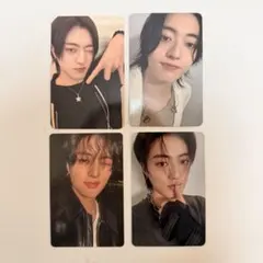 TREASURE ハルト 本国トレカ 特典トレカ