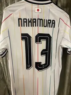 G*E様 キッズ サッカー日本代表 2026 アウェイユニフォーム 150サイズ
