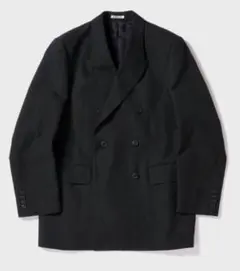AURALEE WOOL COTTON LINEN OX 上下セットのサムネイル