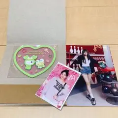 TWICE ジョンヨン　グッズ3点セット