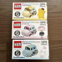 トミカ サンリオピューロランド号 2台セット 2026年最新】トミカ サンリオピューロランド号の人気アイテム - メルカリ