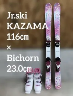 ジュニアスキー