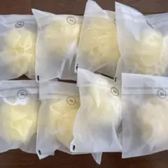 シェラトンホテルアメニティボディースポンジ8個セット