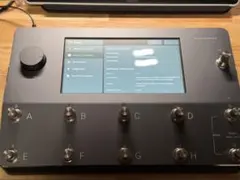 n*9様 Neural DSP Quad Cortex 本体のサムネイル