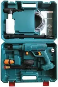 【M2346-77-51】マキタ互換コードレス高圧洗浄機 小型強力のサムネイル