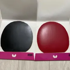 スレイバー FX 1.9 黒　スレイバー EL 1.9 赤