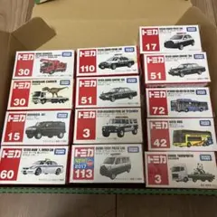 新品】☆バラ売り可☆ トミカ 18個セット まとめ売り - メルカリ