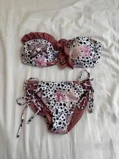 eimy istoire セパレート水着 ビキニ 花柄のサムネイル